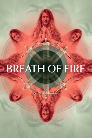 Breath of Fire - Poster