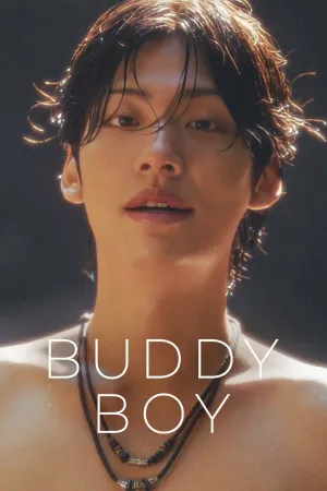 Buddy Boy - Poster