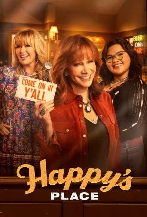 Happy's Place - Series Poster