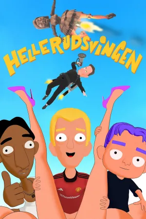 Hellerudsvingen - Poster