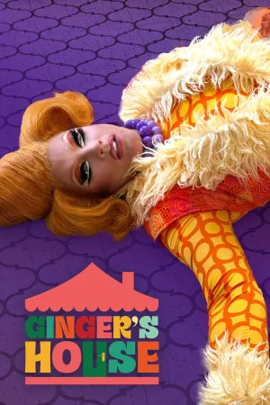 Ginger's House - Poster