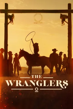 The Wranglers - Poster