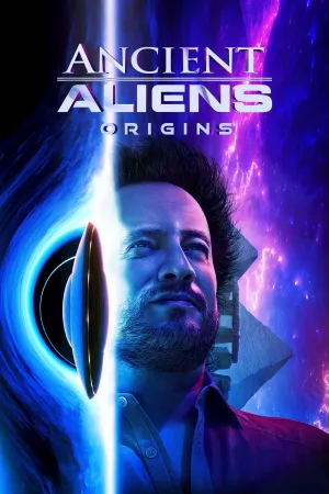 Ancient Aliens: Origins - Series Poster