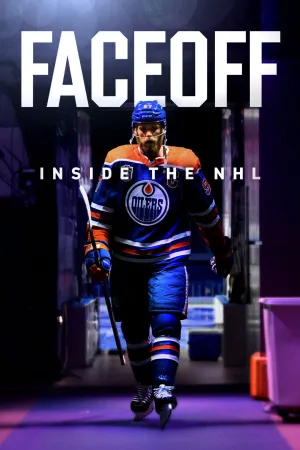 FaceOff: Inside the NHL - Poster