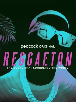 Reggaeton: The Sound That Conquered the World - Series Poster