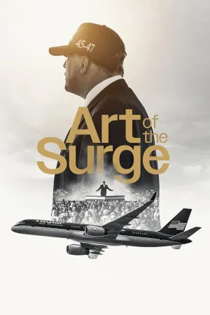 Art of the Surge - Series Poster