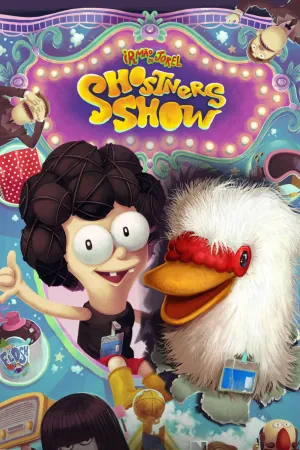 Jorel's Brother: Shostners Show - Poster