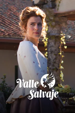 Valle salvaje - Poster