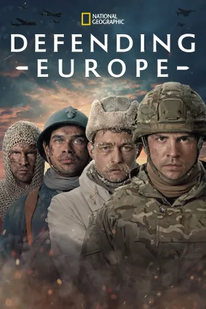 Defending Europe - Poster