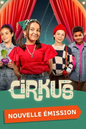 Cirkus - Poster