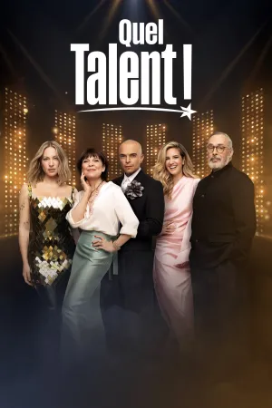Quel talent! - Poster