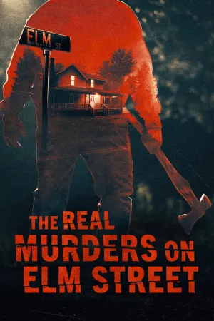 The Real Murders on Elm Street - Poster