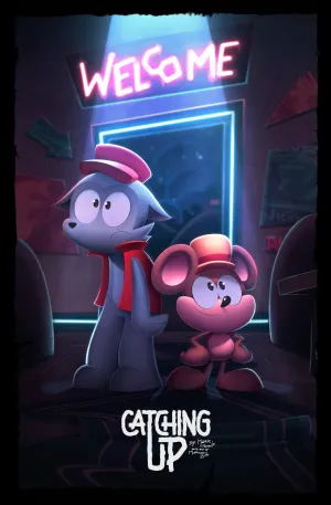 Catching Up - Poster