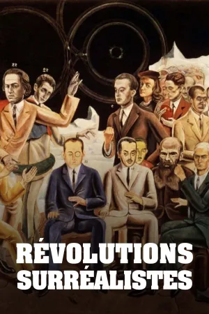 Surrealist Revolutions - Poster