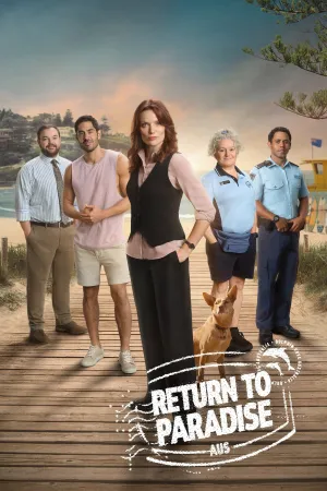 Return to Paradise - Poster