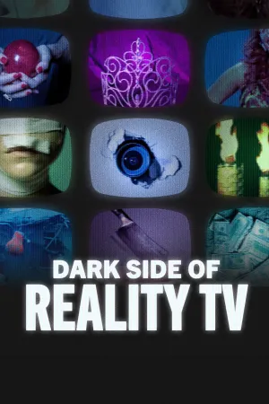 Dark Side of Reality TV - Poster