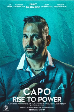 Capo Rise to Power - Poster