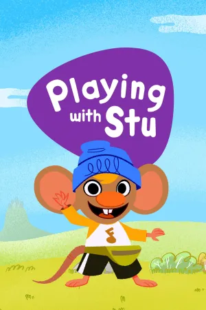 Playing with Stu - Poster