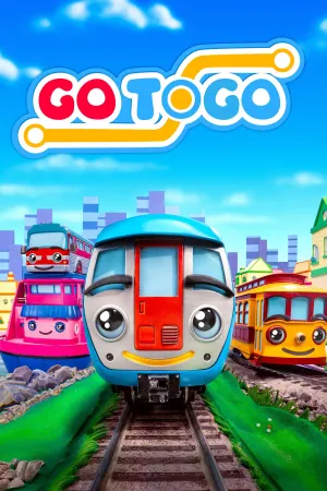 Go Togo - Poster