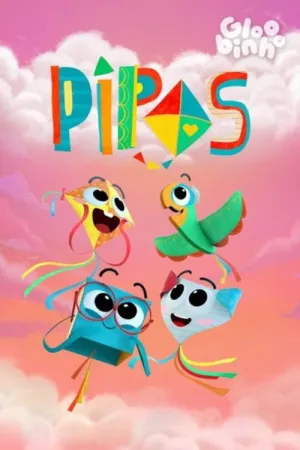 Pipas - Poster