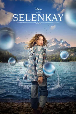Selenkay - Poster