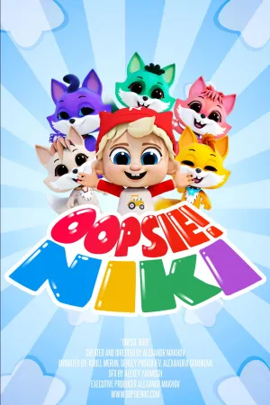 Oopsie Niki! - Poster