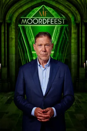 Moordfeest - Poster