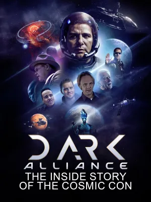 Dark Alliance: The Inside Story of the Cosmic Con - Series Poster