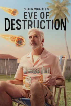 Shaun Micallef's Eve of Destruction - Poster