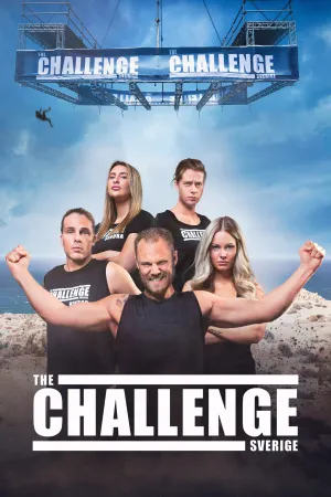 The Challenge Sverige - Poster