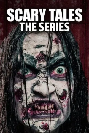 Scary Tales The Series - Series Poster