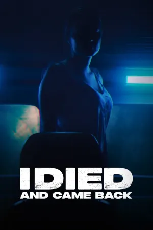 I Died... and Came Back - Poster