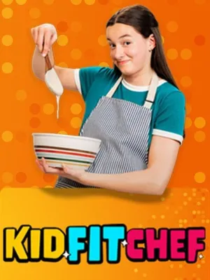 Kid Fit Chef - Poster