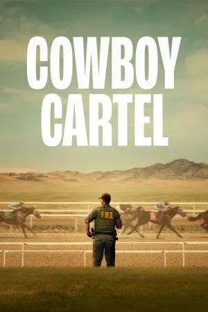 Cowboy Cartel - Series Poster