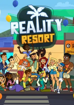 Reality Resort - Series Poster