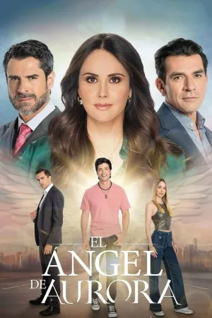 El ángel de Aurora - Poster