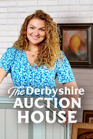 The Derbyshire Auction House - Series Poster