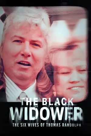 The Black Widower: The Six Wives of Thomas Randolph - Poster