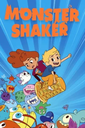 Monster Shaker - Poster