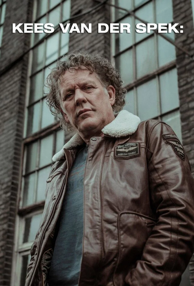 Kees van der Spek: