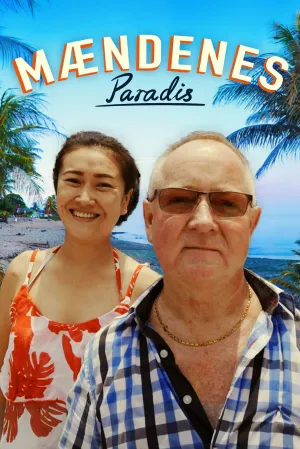 Mændenes Paradis - Poster