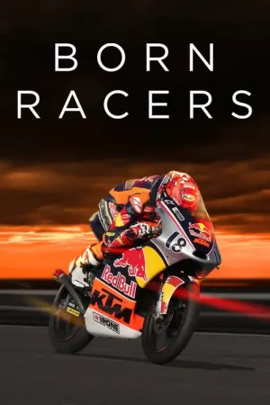 Born Racers - Poster