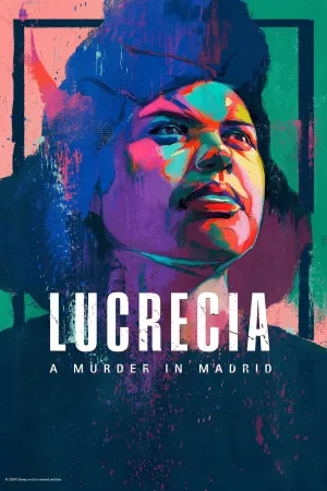 Lucrecia: A Murder in Madrid - Poster