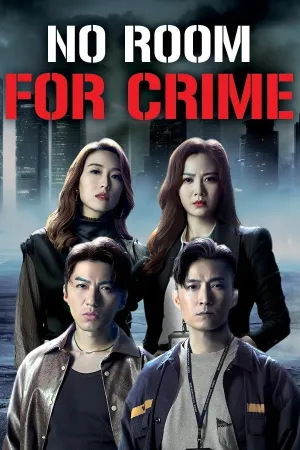 No Room for Crime - Poster