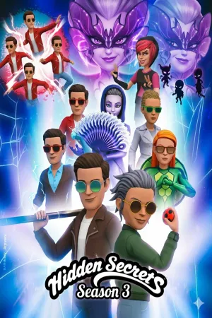 Hidden Secrets - Series Poster
