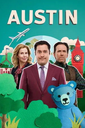 Austin - Poster