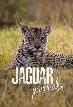 Jaguar Journals - Series Poster