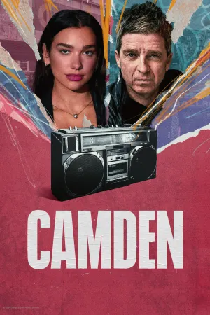 Camden - Poster