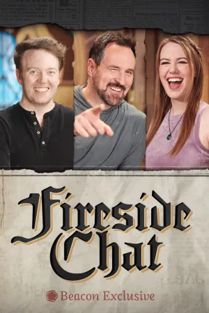 Fireside Chat - Poster