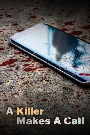 A Killer Makes a Call - Poster